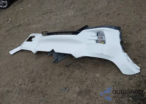 2020 Tesla Model X Long Range Dual Motor All-Wheel Drive/Long Range Plus Dual Motor All-Wheel Drive z USA, uszkodzony, nr VIN 5YJXCAE2XLF296141